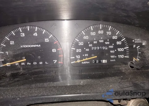 1998 Toyota 4Runner из США, поврежденный, VIN JT3GM84R1W0026436